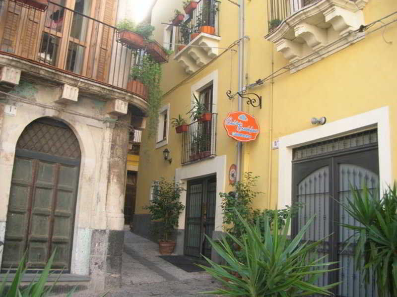 Globetrotter Catania Villa Exterior photo