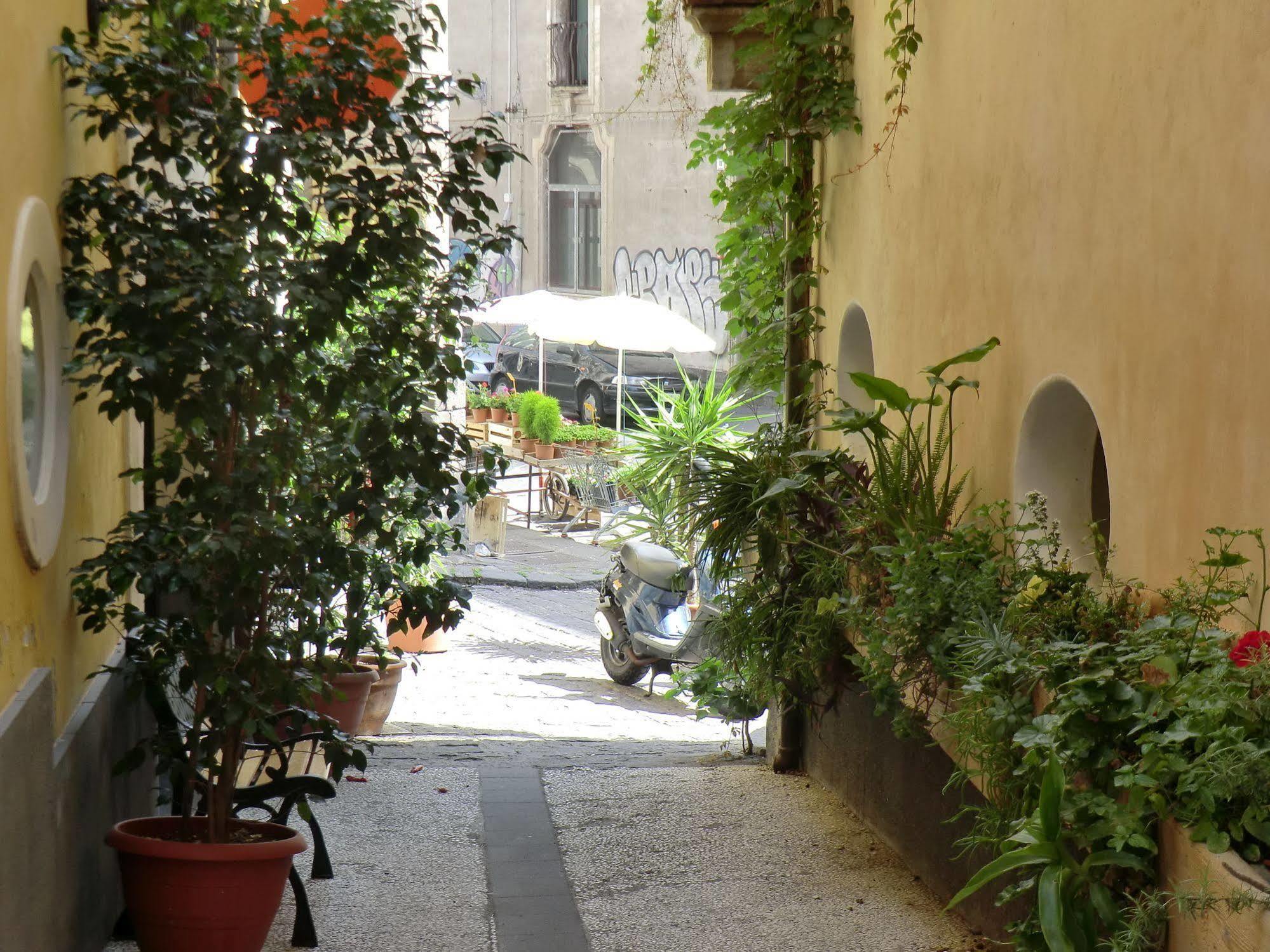 Globetrotter Catania Villa Exterior photo